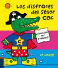los disfraces del señor coc-jo lodge-9788426388964 los disfraces del señor coc-jo lodge-9788426388964