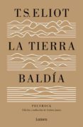 la tierra baldía (y prufrock y otras observaciones)-t. s. eliot-9788426401564 la tierra baldía (y prufrock y otras observaciones)-t. s. eliot-9788426401564
