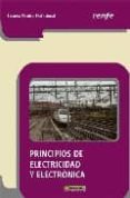 principios de electricidad y electronica (renfe)-9788426714664 principios de electricidad y electronica (renfe)-9788426714664