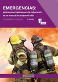 emergencias: aplicaciones basicas para la elaboracion de un manua l de autoproteccion-enrique alejandro contelles diaz-9788426716064 emergencias: aplicaciones basicas para la elaboracion de un manua l de autoproteccion-enrique alejandro contelles diaz-9788426716064