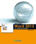 aprender word 2013 con 100 ejercicios practicos-9788426720764 aprender word 2013 con 100 ejercicios practicos-9788426720764