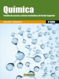 química: prueba de acceso a ciclos formativos de grado superior-9788426722164 química: prueba de acceso a ciclos formativos de grado superior-9788426722164