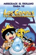 los compas y el diamantito legendario (ebook)-9788427045064 los compas y el diamantito legendario (ebook)-9788427045064