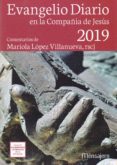 evangelio diario 2019 (grande) en la compañia de jesus-mariola lopez villanueva-9788427141964 evangelio diario 2019 (grande) en la compañia de jesus-mariola lopez villanueva-9788427141964