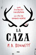 la caza-m. a. bennett-9788427213364 la caza-m. a. bennett-9788427213364