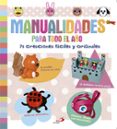 manualidades para todo el año: 75 creaciones faciles y originales-9788428545464 manualidades para todo el año: 75 creaciones faciles y originales-9788428545464
