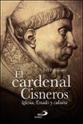 el cardenal cisneros-jose palomares-9788428553964 el cardenal cisneros-jose palomares-9788428553964