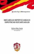 recargas hipotecarias e hipotecas recargables-helena diez garcia-9788429016864 recargas hipotecarias e hipotecas recargables-helena diez garcia-9788429016864