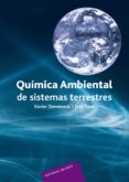 quimica ambiental de sistemas terrestres-9788429179064 quimica ambiental de sistemas terrestres-9788429179064