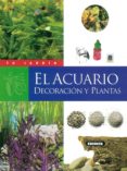 el acuario: decoracion y plantas-9788430531264 el acuario: decoracion y plantas-9788430531264