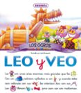 leo y veo: los ogros-9788430596164 leo y veo: los ogros-9788430596164