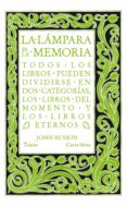 la lampara de la memoria (serie great ideas 33) (ebook)-9788430616664 la lampara de la memoria (serie great ideas 33) (ebook)-9788430616664