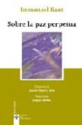 sobre la paz perpetua (7ª ed.)-immanuel kant-9788430943364 sobre la paz perpetua (7ª ed.)-immanuel kant-9788430943364