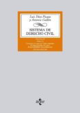 sistema del derecho civil:volumen ii (tomo 2):contratos en especi al.cuasicontratos. enriquecimiento sin causa. responsabilidad extracontractual (10º ed)-luis diez-picazo-9788430954964 sistema del derecho civil:volumen ii (tomo 2):contratos en especi al.cuasicontratos. enriquecimiento sin causa. responsabilidad extracontractual (10º ed)-luis diez-picazo-9788430954964