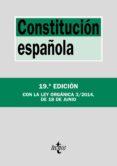 constitucion española (19ª ed.)-9788430962464 constitucion española (19ª ed.)-9788430962464