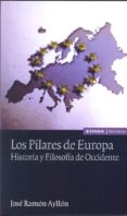 los pilares de europa-jose ramon ayllon-9788431329464 los pilares de europa-jose ramon ayllon-9788431329464