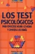 los test psicologicos: para conocerse mejor a si mismo y conocer a los demas-l. armano-9788431530464 los test psicologicos: para conocerse mejor a si mismo y conocer a los demas-l. armano-9788431530464