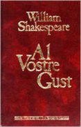al vostre gust-w shakespeare-9788431622664 al vostre gust-w shakespeare-9788431622664
