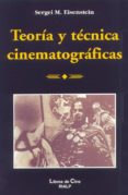 teoria y tecnica cinematografica-serguei mijailovich eizenshtein-9788432125164 teoria y tecnica cinematografica-serguei mijailovich eizenshtein-9788432125164