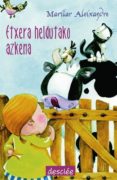 etxera heldutako azkena-marilar aleixandre-9788433020864 etxera heldutako azkena-marilar aleixandre-9788433020864
