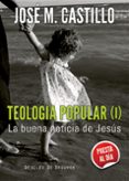 teologia popular (i)-jose maria castillo-9788433026064 teologia popular (i)-jose maria castillo-9788433026064