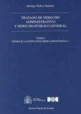 tratado de derecho administrativo, tomo i y derecho público general-santiago muñoz machado-9788434022164 tratado de derecho administrativo, tomo i y derecho público general-santiago muñoz machado-9788434022164