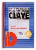 nuevo diccionario de uso del español actual clave (incluye cd-rom )-9788434876064 nuevo diccionario de uso del español actual clave (incluye cd-rom )-9788434876064