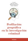 perfilación geográfica en la investigación criminal-ricardo tejeiro-miguel angel soria-9788436836264 perfilación geográfica en la investigación criminal-ricardo tejeiro-miguel angel soria-9788436836264