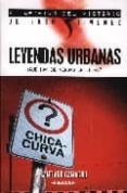 leyendas urbanas: ¿que hay de verdad en ellas?-iker camacho-9788441416864 leyendas urbanas: ¿que hay de verdad en ellas?-iker camacho-9788441416864