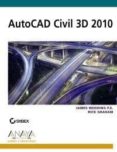 autocad civil 3d 2010-james wedding-rick graham-9788441527164 autocad civil 3d 2010-james wedding-rick graham-9788441527164