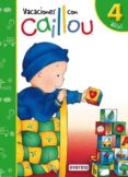 en vacaciones con caillou 4 años-9788444145464 en vacaciones con caillou 4 años-9788444145464