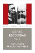 obras escogidas, vol. 1-karl marx-friedrich engels-9788446041764 obras escogidas, vol. 1-karl marx-friedrich engels-9788446041764