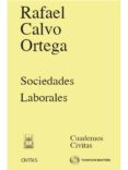 sociedades laborales-rafael calvo ortega-9788447043064 sociedades laborales-rafael calvo ortega-9788447043064