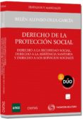 derecho de la protección social-belen alonso-olea garcia-9788447045464 derecho de la protección social-belen alonso-olea garcia-9788447045464