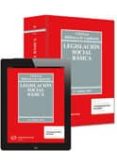 legislacion social basica (34ª ed.) (duo)-9788447051564 legislacion social basica (34ª ed.) (duo)-9788447051564