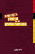 antologia general de la poesia catalana-9788448919764 antologia general de la poesia catalana-9788448919764