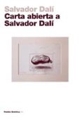 carta abierta a salvador dali-salvador dali-9788449314964 carta abierta a salvador dali-salvador dali-9788449314964