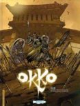okko nº 4: el ciclo de la tierra ii-9788461242764 okko nº 4: el ciclo de la tierra ii-9788461242764