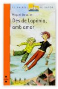des de laponia amb amor-miquel desclot-9788466117364 des de laponia amb amor-miquel desclot-9788466117364