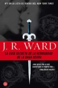 la guia secreta de la hermandad de la daga negra-j. r. ward-9788466319164 la guia secreta de la hermandad de la daga negra-j. r. ward-9788466319164