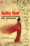 las nueve caras del corazon-anita nair-9788466369664 las nueve caras del corazon-anita nair-9788466369664