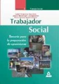 trabajador social: temario para la preparacion de oposiciones (vo l. i)-jasone mondragon lasagabaster-isabel trigueros guardiola-maria teresa serrano lopez-9788466504164 trabajador social: temario para la preparacion de oposiciones (vo l. i)-jasone mondragon lasagabaster-isabel trigueros guardiola-maria teresa serrano lopez-9788466504164