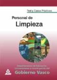 test y casos practicos para personal de limpieza del gobierno vas co-9788466506564 test y casos practicos para personal de limpieza del gobierno vas co-9788466506564