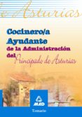 cocinero/a ayudante de la administracion del principado de asturi as: temario-9788466523264 cocinero/a ayudante de la administracion del principado de asturi as: temario-9788466523264