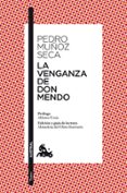 la venganza de don mendo-ursula lehr-9788467033564 la venganza de don mendo-ursula lehr-9788467033564