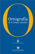 ortografia de la lengua española-9788467034264 ortografia de la lengua española-9788467034264