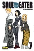 soul eater (vol. 7)-atsushi ohkubo-9788467905564 soul eater (vol. 7)-atsushi ohkubo-9788467905564