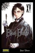 black butler 15-yana toboso-9788467916164 black butler 15-yana toboso-9788467916164