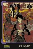 xxxholic rei 2-9788467918564 xxxholic rei 2-9788467918564