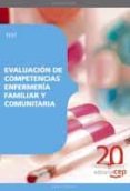 evaluacion de competencias enfermeria familiar y comunitaria:test-9788468110264 evaluacion de competencias enfermeria familiar y comunitaria:test-9788468110264